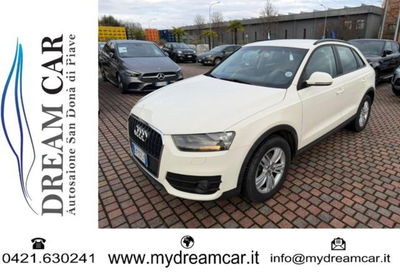 Audi Q3 2.0 TDI quattro usata