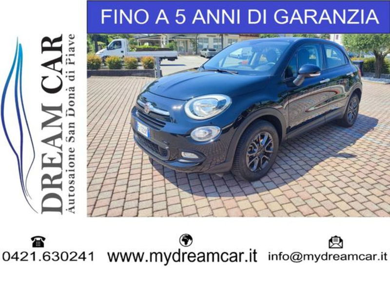 Fiat 500X 1.3 MultiJet 95 CV Pop Star