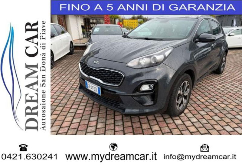 Kia Sportage 1.6 CRDI 115 CV 2WD Energy