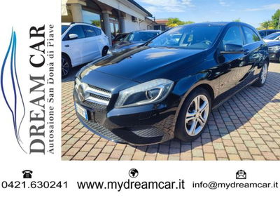 Mercedes-Benz Classe A 180 CDI BlueEFFICIENCY Automatic Sport usata