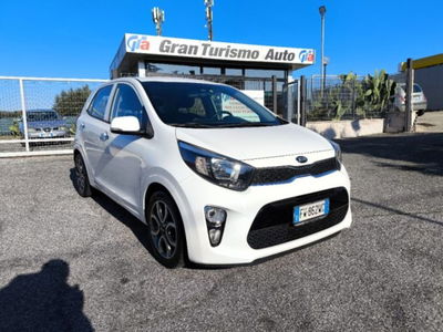 Kia Picanto 1.0 12V 5 porte Cool usata