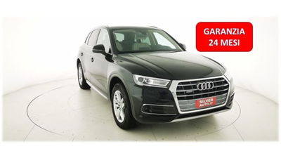 Audi Q5 2.0 TFSI quattro S tronic Business usata
