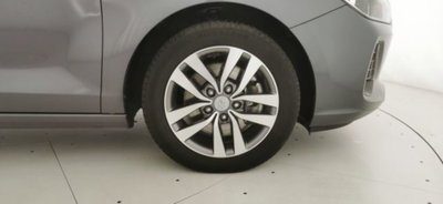 Hyundai i30 Station Wagon 1.6 CRDi 110CV DCT Comfort (16)