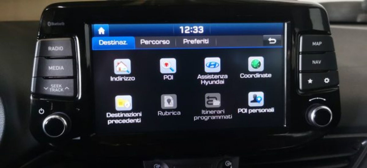 Hyundai i30 Station Wagon 1.6 CRDi 110CV DCT Comfort (18)