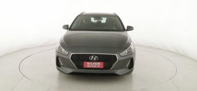 Hyundai i30 Station Wagon 1.6 CRDi 110CV DCT Comfort (2)