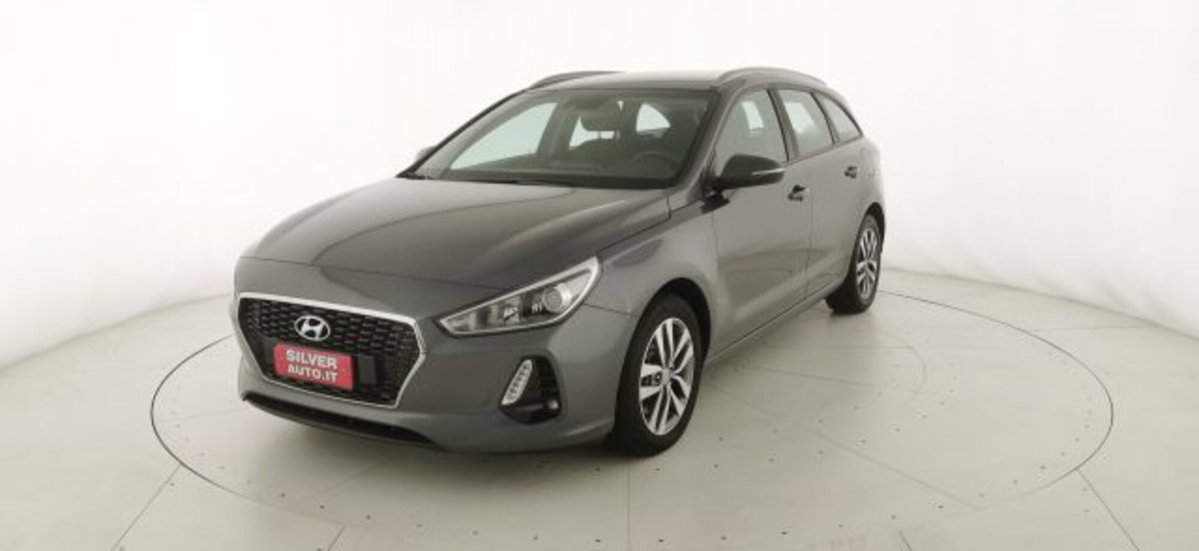 Hyundai i30 Station Wagon 1.6 CRDi 110CV DCT Comfort (3)