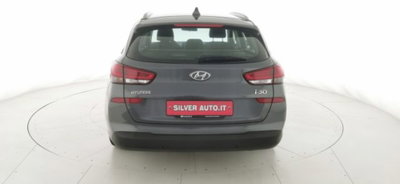 Hyundai i30 Station Wagon 1.6 CRDi 110CV DCT Comfort (6)