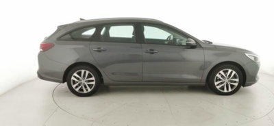 Hyundai i30 Station Wagon 1.6 CRDi 110CV DCT Comfort (8)