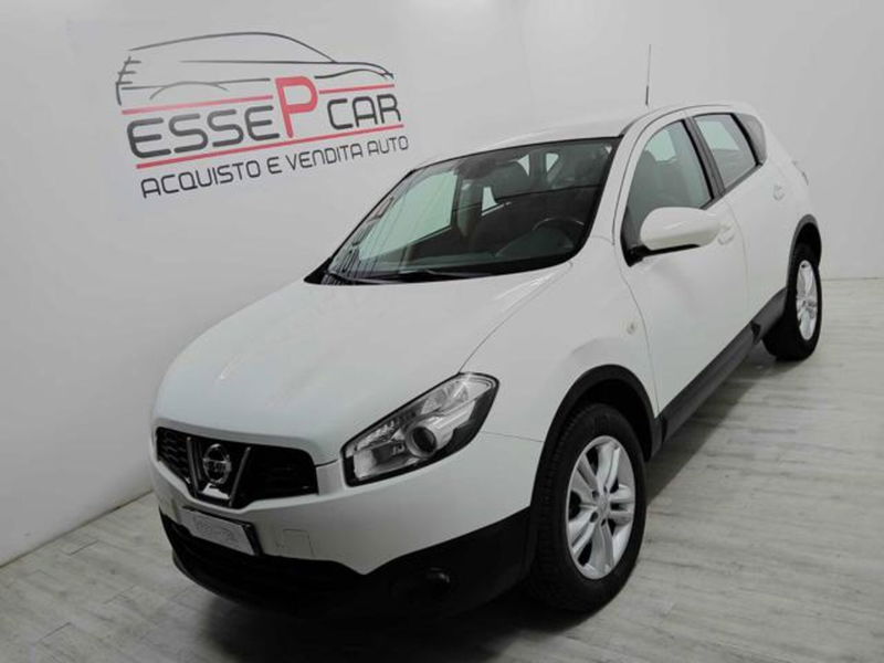 Nissan Qashqai 1.6 dCi DPF Tekna