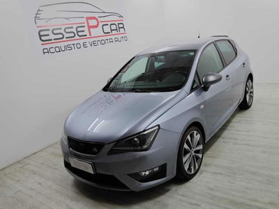SEAT Ibiza 1.4 TDI 90 CV CR 5p. FR usata