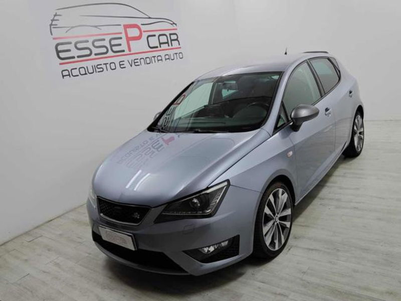 SEAT Ibiza 1.4 TDI 90 CV CR 5p. FR