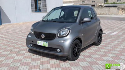 smart Fortwo 90 0.9 Turbo twinamic Prime usata