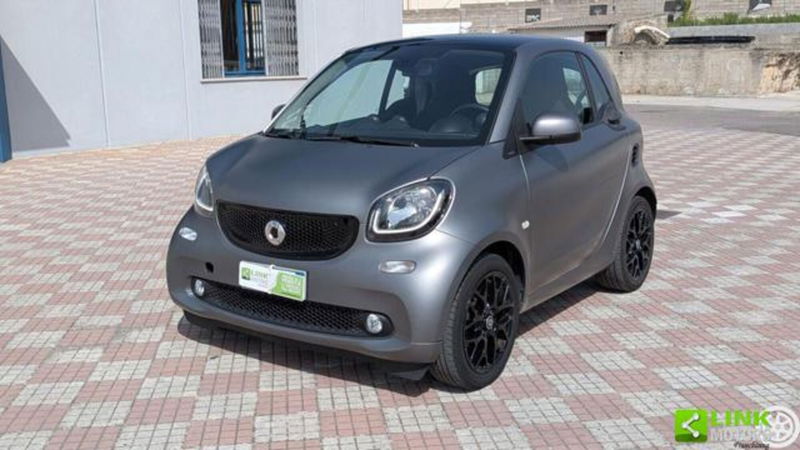 smart Fortwo 90 0.9 Turbo twinamic Prime