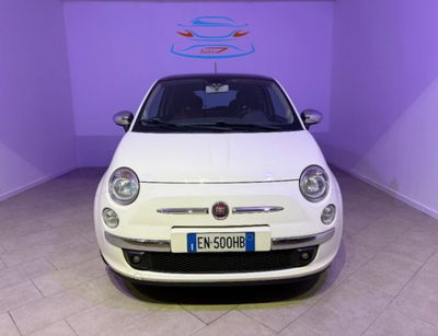 Fiat 500 0.9 TwinAir Turbo Color Therapy usata