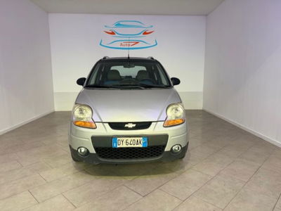 Chevrolet Matiz 800 SE Chic GPL Eco Logic usata