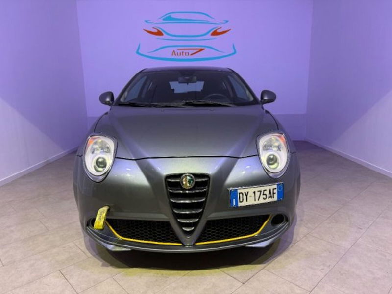 Alfa Romeo MiTo 1.4 78 CV Distinctive Sport Pack