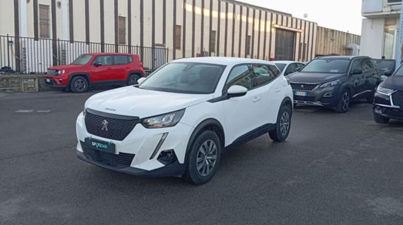 Peugeot 2008 PureTech 100 S&S Active