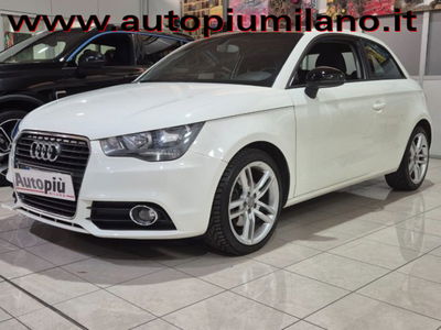 Audi A1 1.6 TDI 105 CV Ambition usata