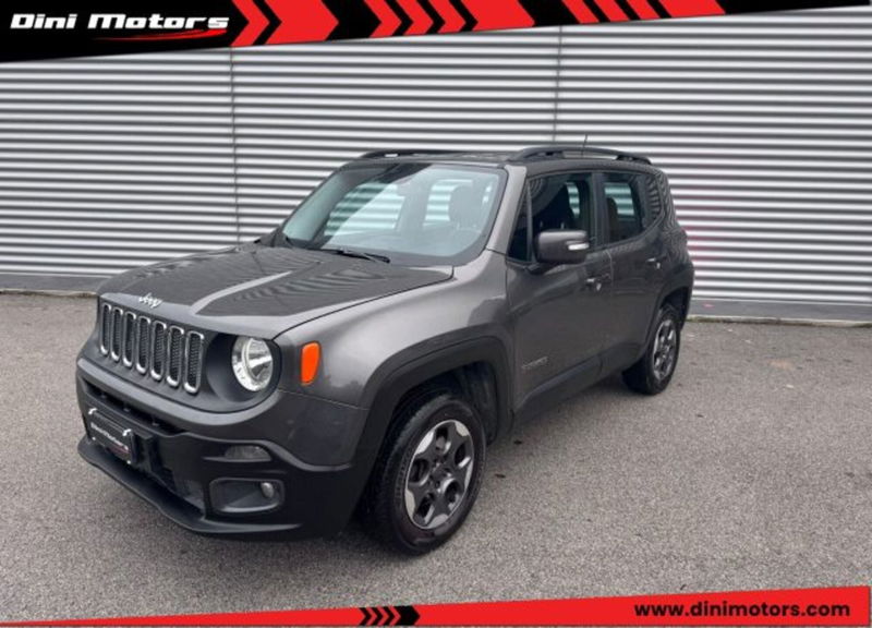 Jeep Renegade 2.0 Mjt 140CV 4WD Active Drive Opening Edition