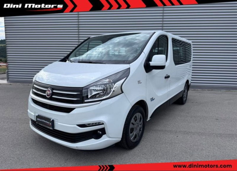 Fiat Talento Furgone Talento 1.6 TwinTurbo MJT 145CV PC-TN Furgone 10q