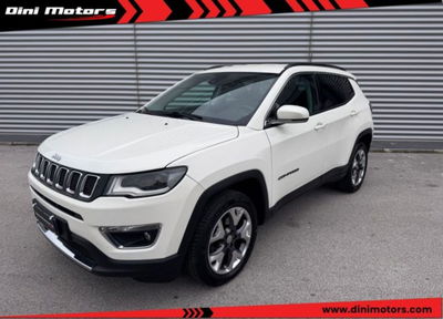 Jeep Compass 2.0 Multijet II 4WD Limited usata