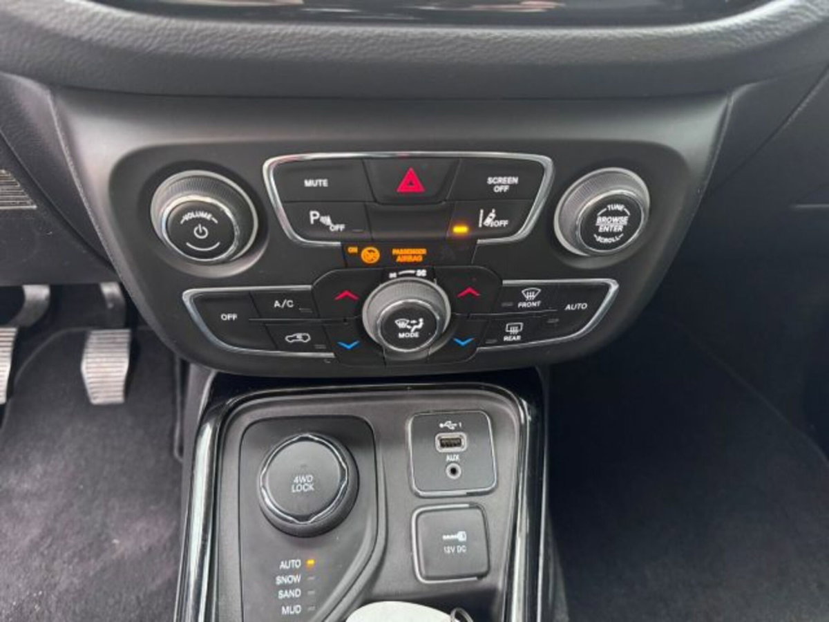 Jeep Compass 2.0 Multijet II 4WD Limited (13)