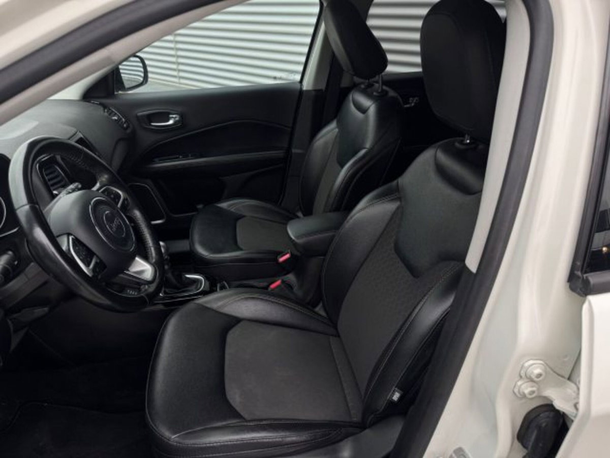 Jeep Compass 2.0 Multijet II 4WD Limited (18)