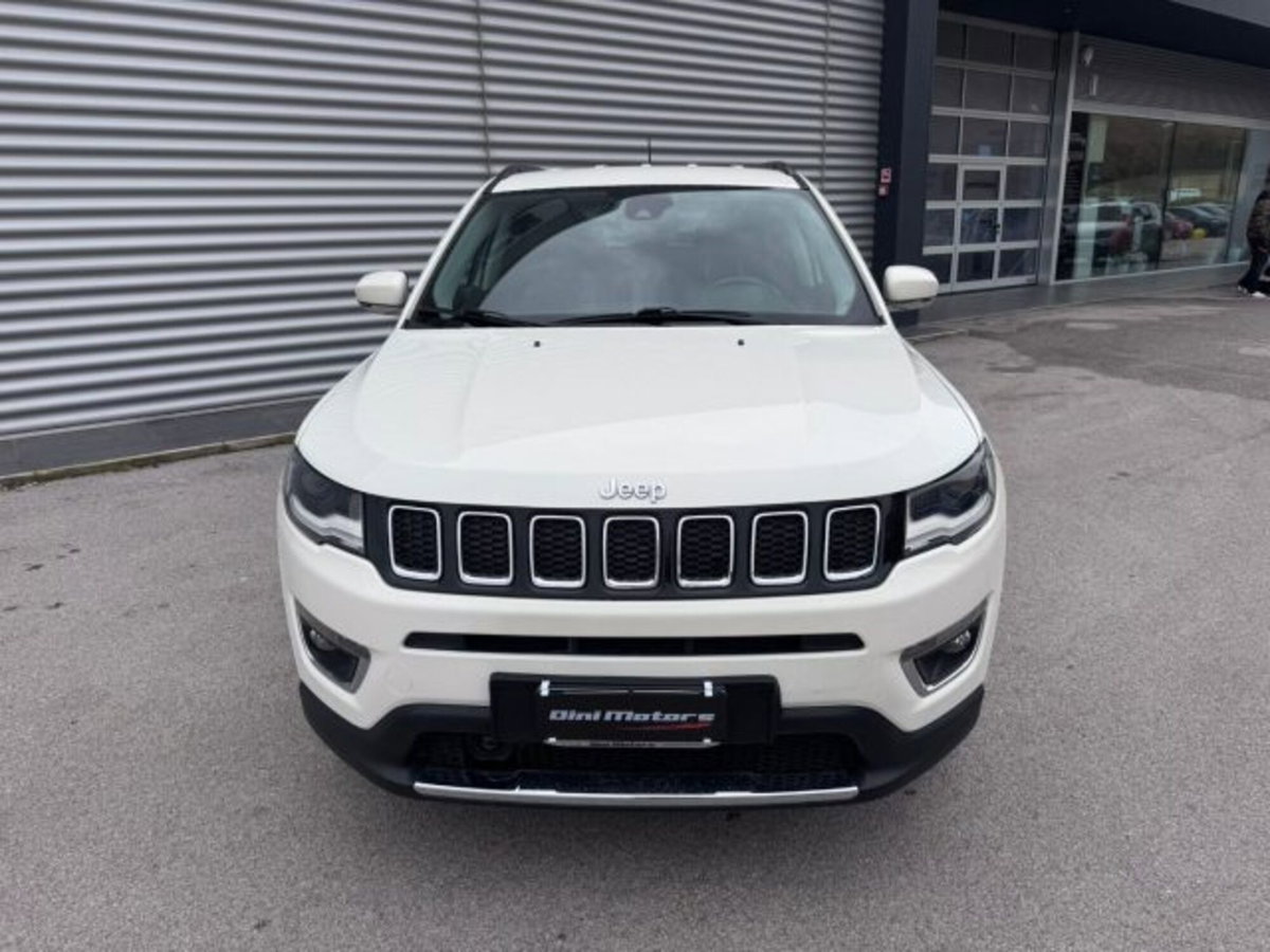 Jeep Compass 2.0 Multijet II 4WD Limited (2)