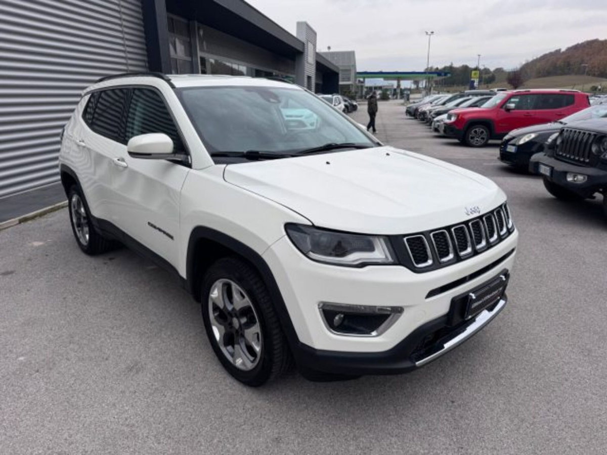 Jeep Compass 2.0 Multijet II 4WD Limited (3)
