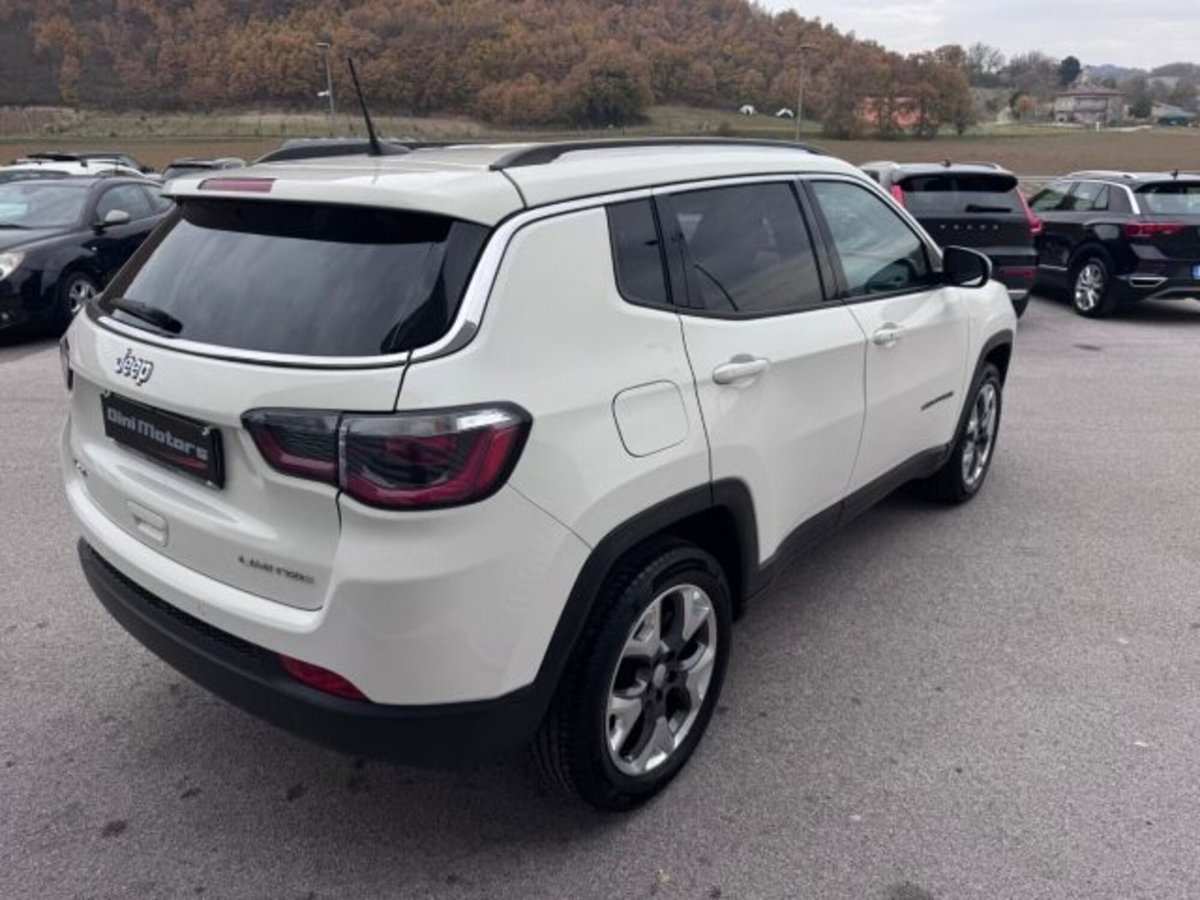 Jeep Compass 2.0 Multijet II 4WD Limited (5)