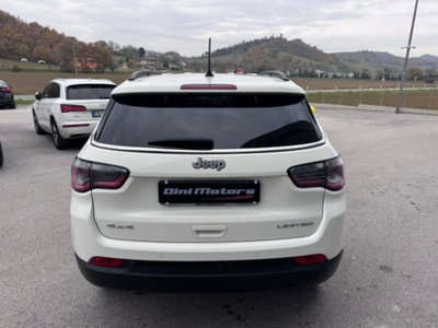 Jeep Compass 2.0 Multijet II 4WD Limited (6)