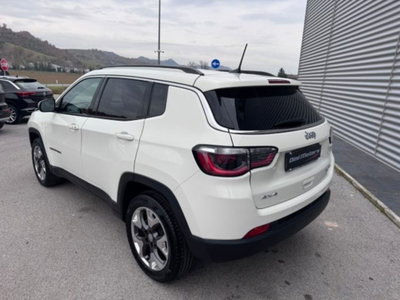 Jeep Compass 2.0 Multijet II 4WD Limited (7)