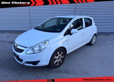 Opel Corsa 1.2 80CV 5 porte GPL-TECH Edition usata