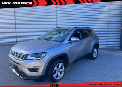 Jeep Compass 2.0 Multijet II aut. 4WD Limited usata