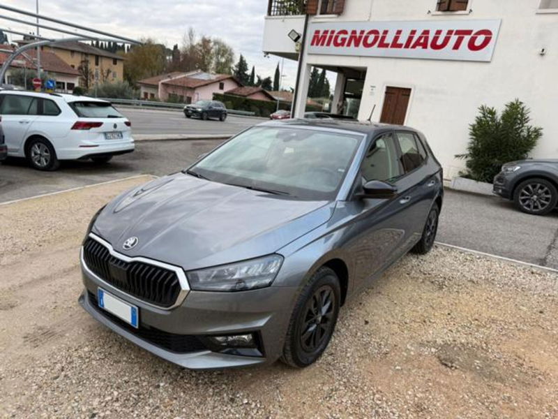 Skoda Fabia 1.0 tsi evo Young Edition 95cv