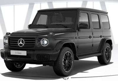 Mercedes-Benz Classe G 450 d AMG Line 367cv auto nuova