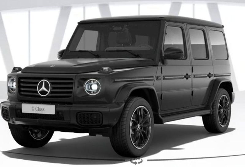 Mercedes-Benz Classe G 450 d AMG Line 367cv auto