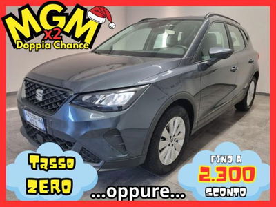SEAT Arona 1.0 TGI Style usata