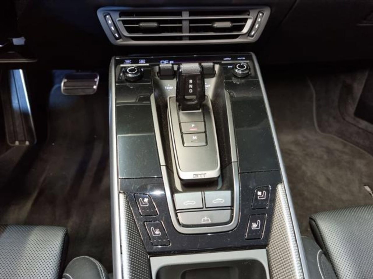 Porsche 911 Cabrio Cabrio 3.7 Turbo S auto (11)