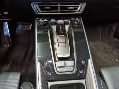 Porsche 911 Cabrio Cabrio 3.7 Turbo S auto (11)