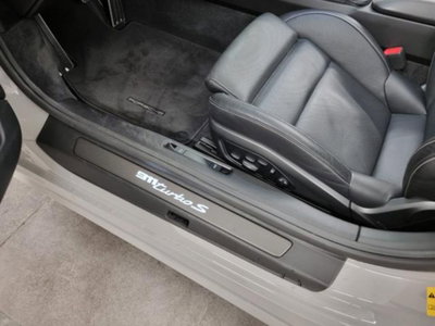 Porsche 911 Cabrio Cabrio 3.7 Turbo S auto (16)