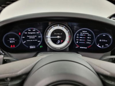 Porsche 911 Cabrio Cabrio 3.7 Turbo S auto (7)