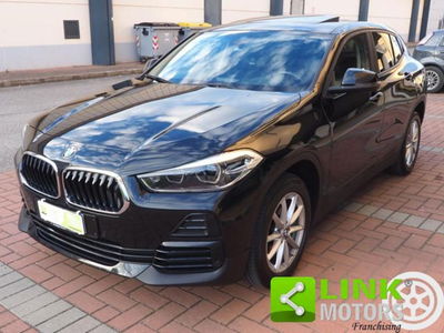 BMW X2 sDrive16d Business-X usata