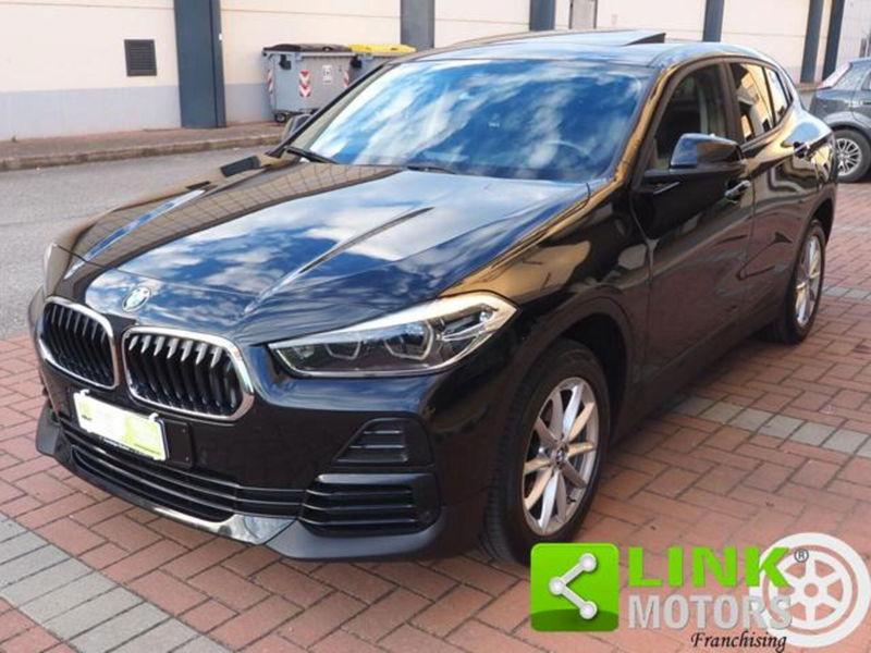 BMW X2 sDrive16d Business-X