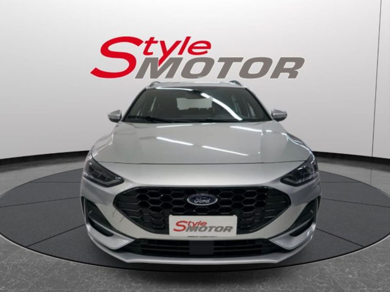 Ford Focus Station Wagon 1.5 EcoBlue 115 CV automatico SW ST-Line Design