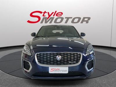 Jaguar E-Pace 2.0d i4 mhev R-Dynamic S awd 163cv auto usata