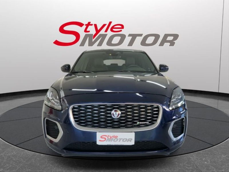 Jaguar E-Pace 2.0d i4 mhev R-Dynamic S awd 163cv auto