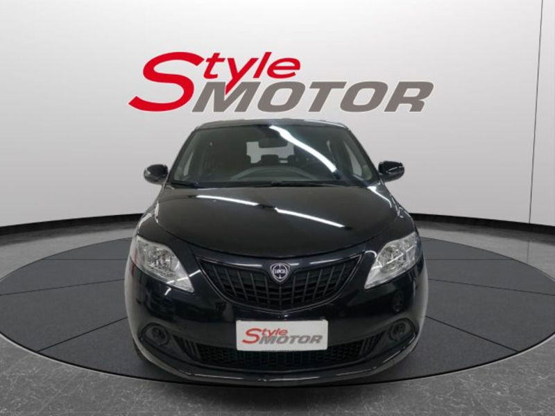 Lancia Ypsilon 1.0 FireFly 5 porte S&S Hybrid Silver Plus
