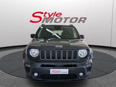 Jeep Renegade 1.5 Turbo T4 MHEV Limited usata