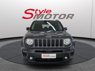 Jeep Renegade 1.5 Turbo T4 MHEV Limited usata